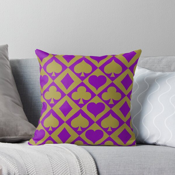 Item preview, Playing Card Style Gold/Purple designed and sold by KelchKreatives.
