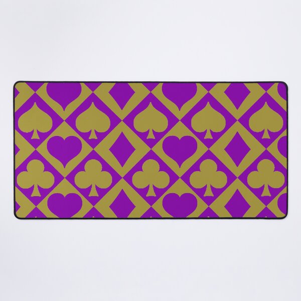 Item preview, Playing Card Style Gold/Purple designed and sold by KelchKreatives.