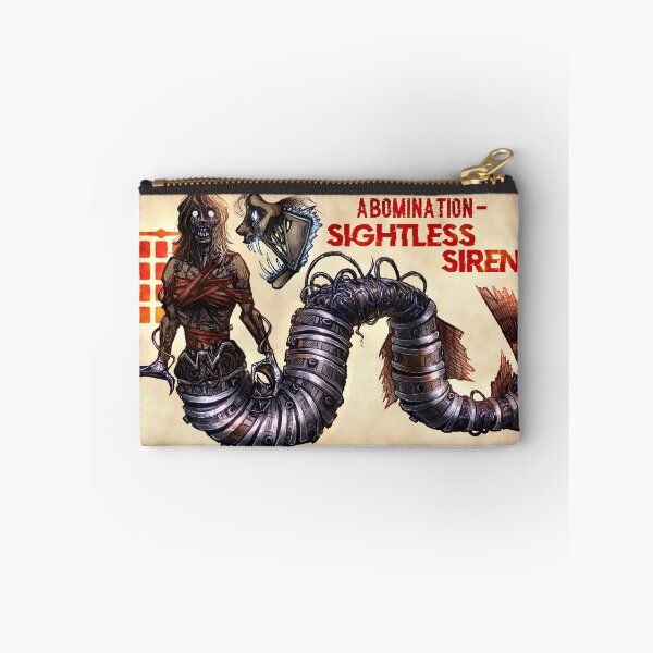 Item preview, Unperson | Abomination: Sightless Siren designed and sold by Mollish.
