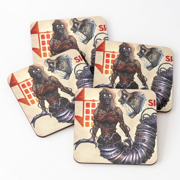 Item preview, Unperson | Abomination: Sightless Siren designed and sold by Mollish.