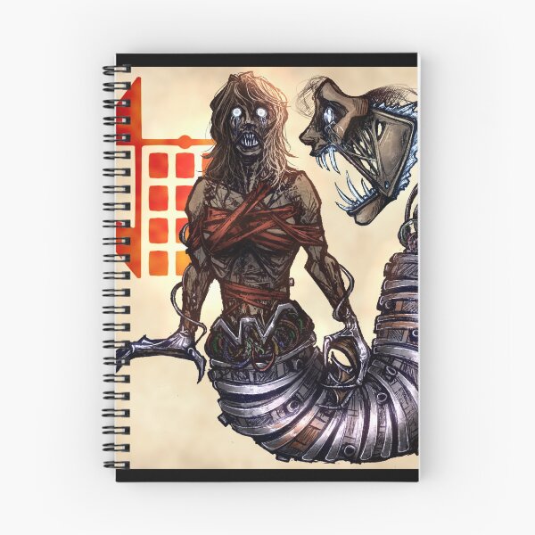 Item preview, Unperson | Abomination: Sightless Siren designed and sold by Mollish.