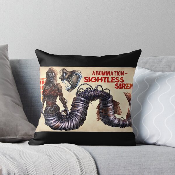 Item preview, Unperson | Abomination: Sightless Siren designed and sold by Mollish.