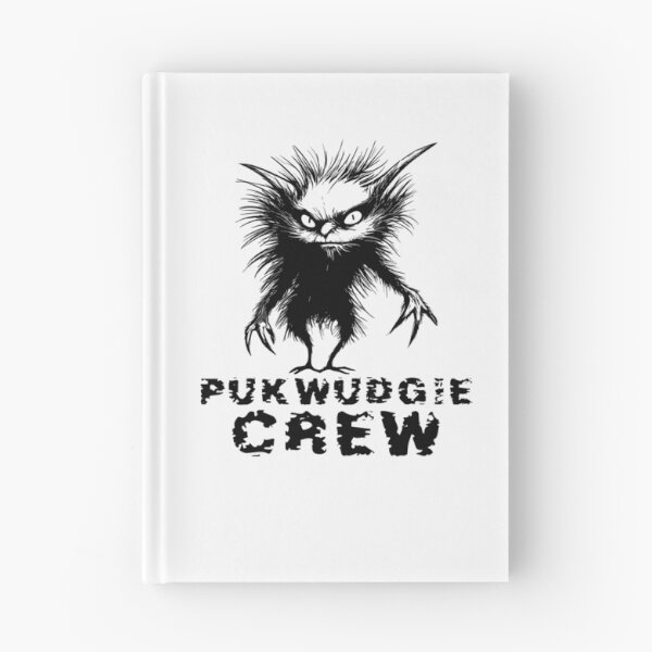 Item preview, Pukwudgie Crew Cool Cryptozoology Funny Halloween designed and sold by SharpThreadZ.