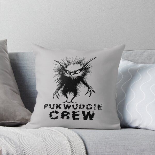 Item preview, Pukwudgie Crew Cool Cryptozoology Funny Halloween designed and sold by SharpThreadZ.