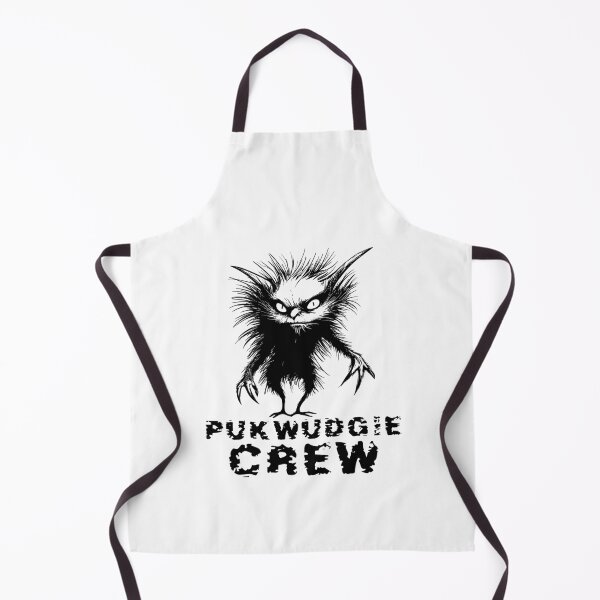 Item preview, Pukwudgie Crew Cool Cryptozoology Funny Halloween designed and sold by SharpThreadZ.