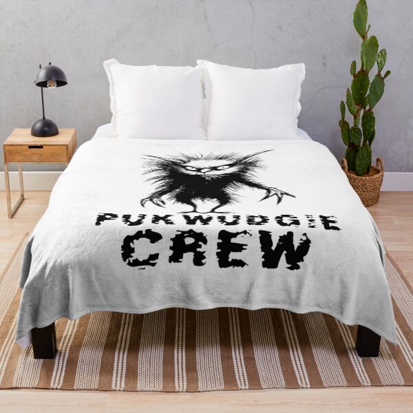 Item preview, Pukwudgie Crew Cool Cryptozoology Funny Halloween designed and sold by SharpThreadZ.