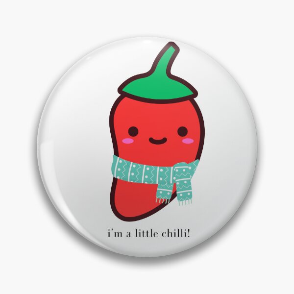 Item preview, A LIttle Chilli designed and sold by ChaosTees.