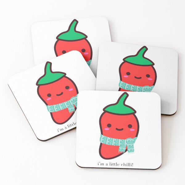 Item preview, A LIttle Chilli designed and sold by ChaosTees.