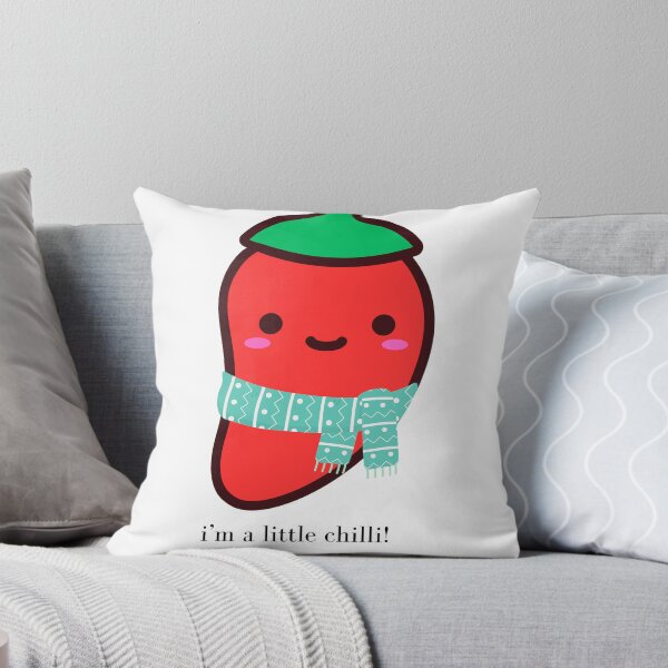 Item preview, A LIttle Chilli designed and sold by ChaosTees.