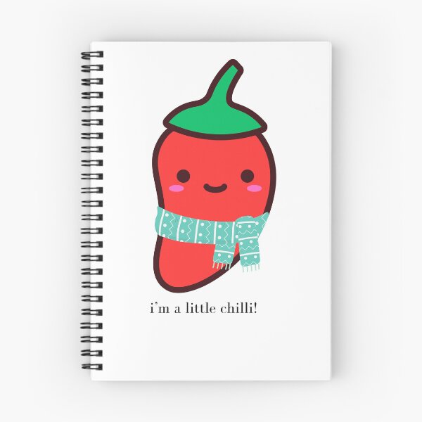Item preview, A LIttle Chilli designed and sold by ChaosTees.