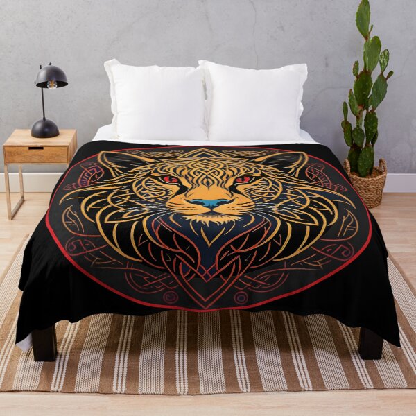 Item preview, Celtic Tiger designed and sold by nicestr.