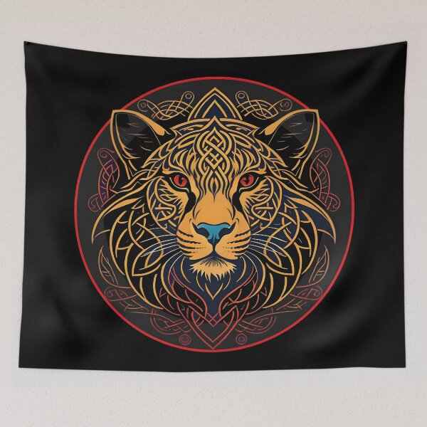 Item preview, Celtic Tiger designed and sold by nicestr.