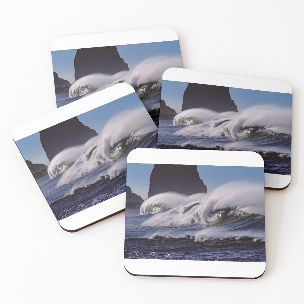 Item preview, Coasters (Set of 4) designed and sold by NeNsYfEnSy.