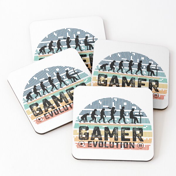 Item preview, Gamer Evolution designed and sold by ArtisShops.