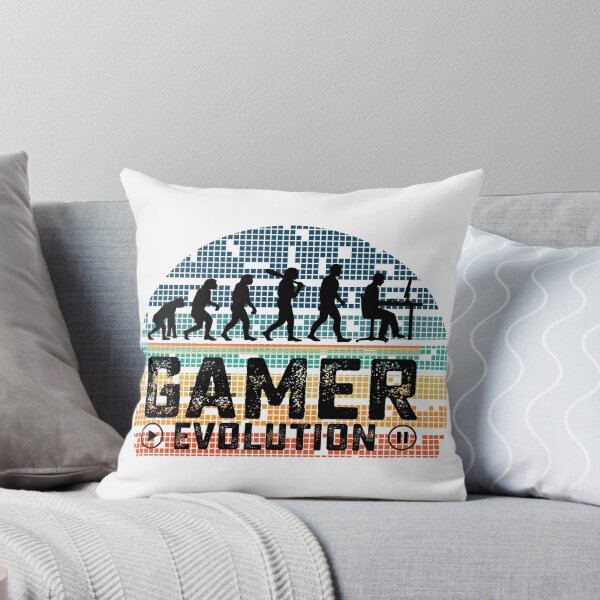 Item preview, Gamer Evolution designed and sold by ArtisShops.
