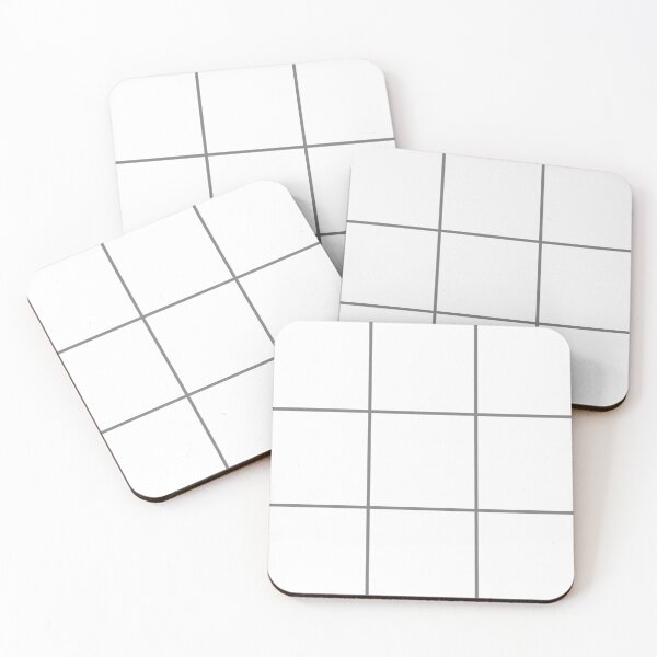 Item preview, Grid Gray designed and sold by miavaldez.