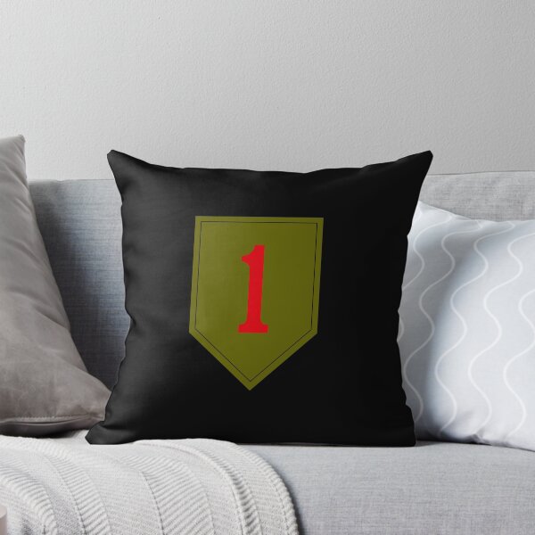 Item preview, 1st Infantry Division designed and sold by Jared Davies.