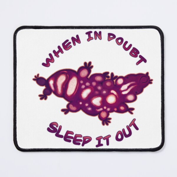 Item preview, Tardigrade tough designed and sold by alwaysthewriter.