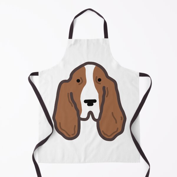 Item preview, basset hound 1 designed and sold by Jessy Kirk.