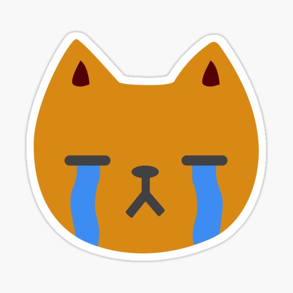 stare_cat - Discord Emoji