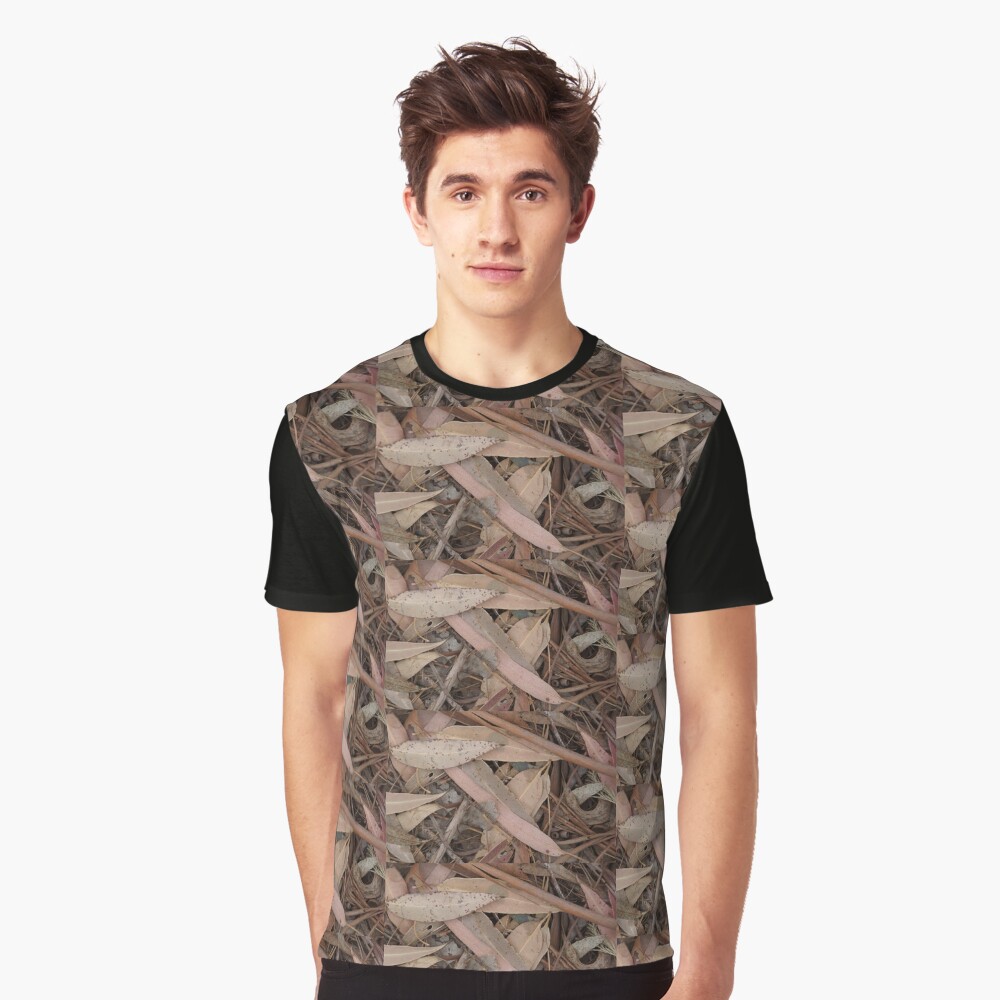 Item preview, Graphic T-Shirt designed and sold by MagpieSprings.