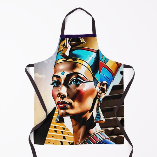 Item preview, Queen Nefertiti the most beautiful pharaohs in ancient Egypt 108 designed and sold by AnadAA.