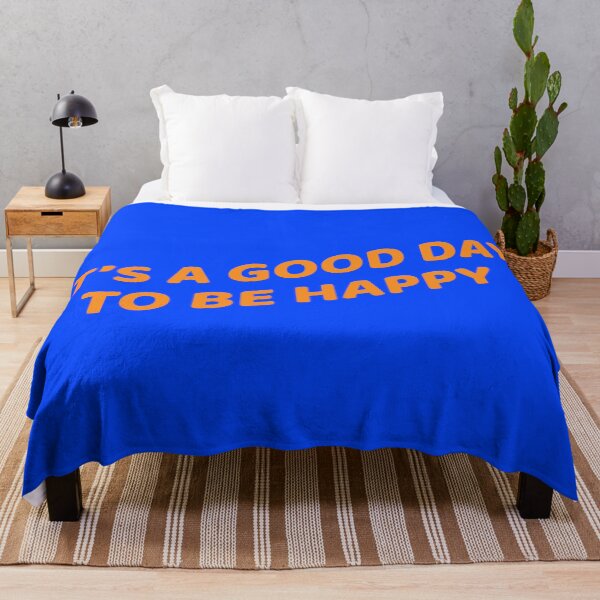 Item preview, it's a good day to be happy designed and sold by KOKOTART.