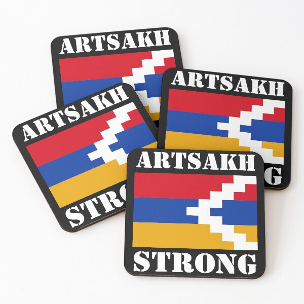 Item preview, Artsakh Strong designed and sold by RedPumpFlash.