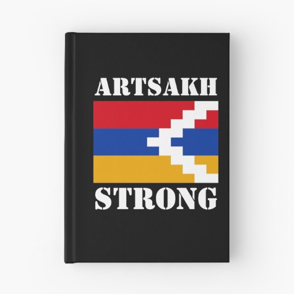 Item preview, Artsakh Strong designed and sold by RedPumpFlash.