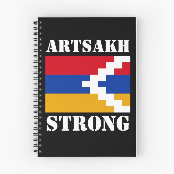 Item preview, Artsakh Strong designed and sold by RedPumpFlash.