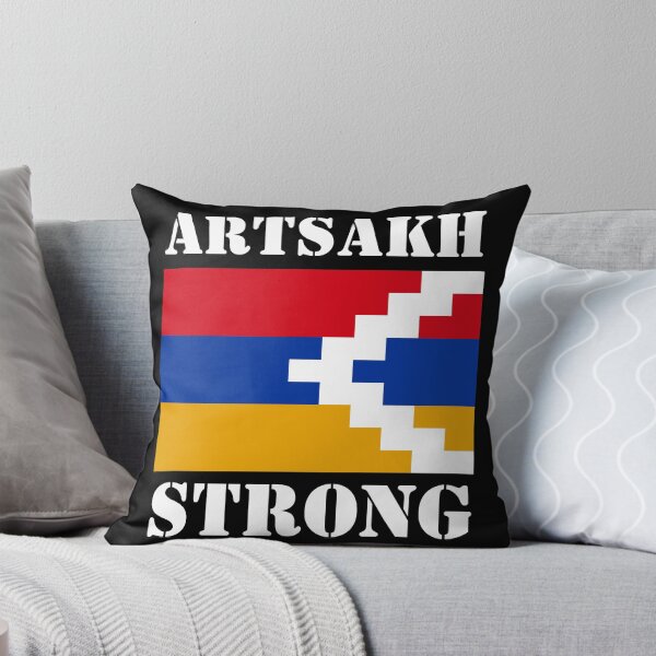 Item preview, Artsakh Strong designed and sold by RedPumpFlash.