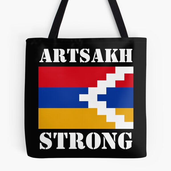 Item preview, Artsakh Strong designed and sold by RedPumpFlash.