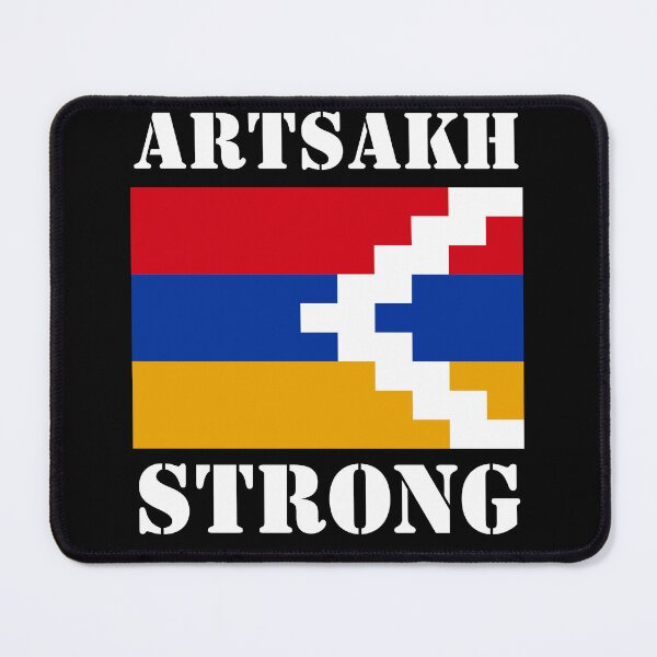 Item preview, Artsakh Strong designed and sold by RedPumpFlash.