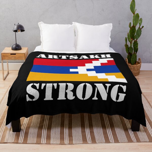 Item preview, Artsakh Strong designed and sold by RedPumpFlash.