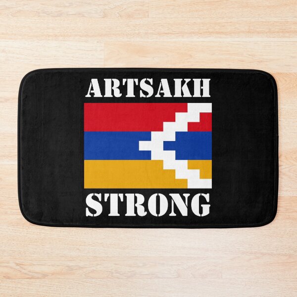 Item preview, Artsakh Strong designed and sold by RedPumpFlash.