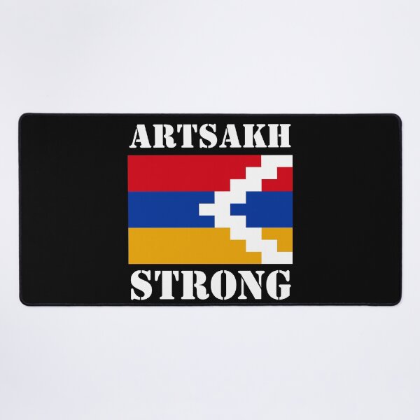 Item preview, Artsakh Strong designed and sold by RedPumpFlash.