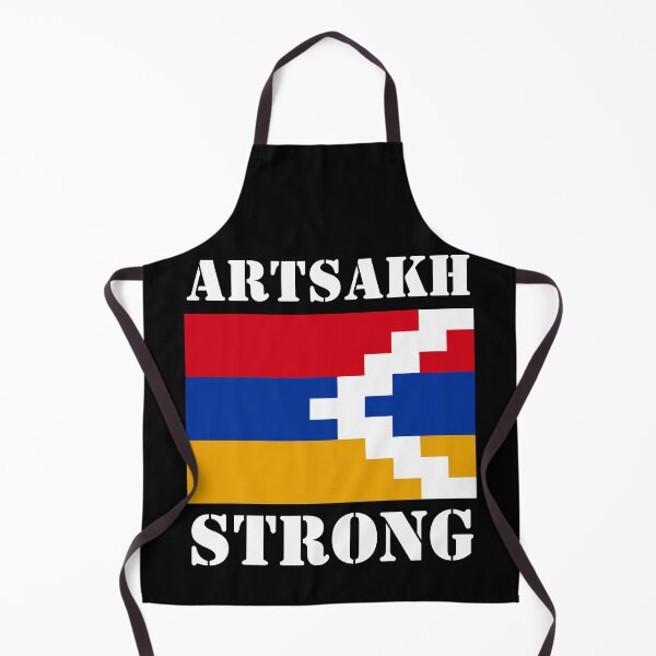 Item preview, Artsakh Strong designed and sold by RedPumpFlash.