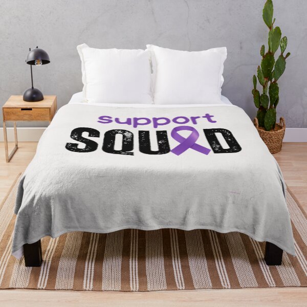 Item preview, Support squad against domestic violence ,wear purple designed and sold by erozzz.