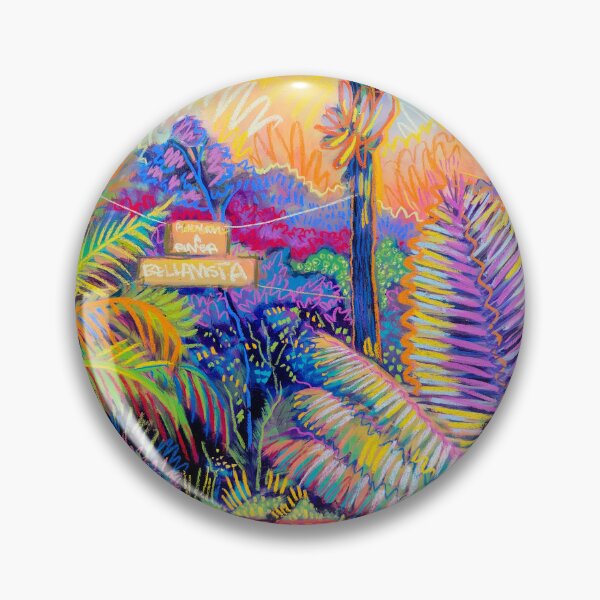 Item preview, Bienvenidos a Finca Bellavista Sustainable Treehouse Community designed and sold by Mad World Art Ltd. Co..