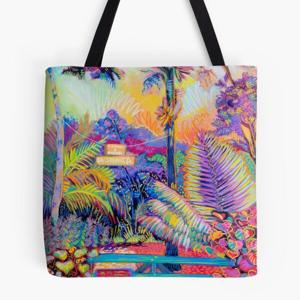 Item preview, Bienvenidos a Finca Bellavista Sustainable Treehouse Community designed and sold by Mad World Art Ltd. Co..