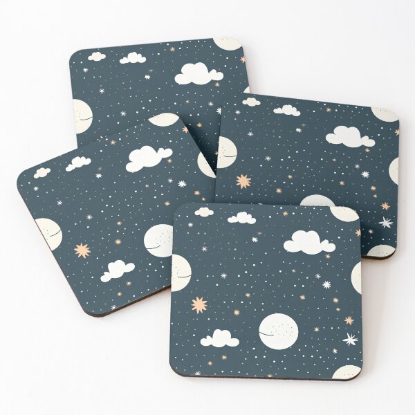 Item preview, night sky designed and sold by Ttthunder123.