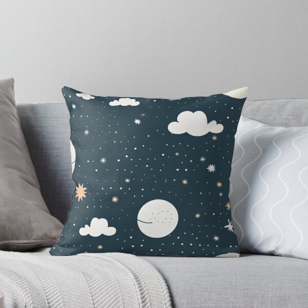 Item preview, night sky designed and sold by Ttthunder123.