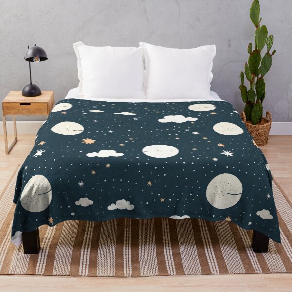 Item preview, night sky designed and sold by Ttthunder123.