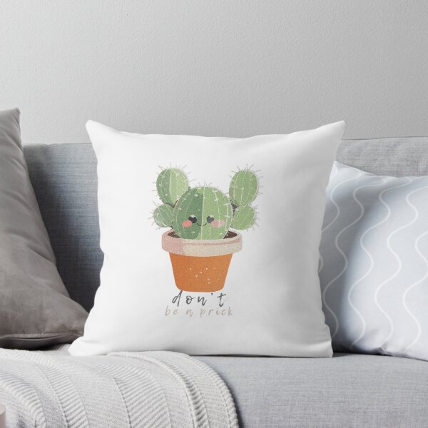 Item preview, Cactus Lover: Don't Be A Prick designed and sold by AnandaFyre.
