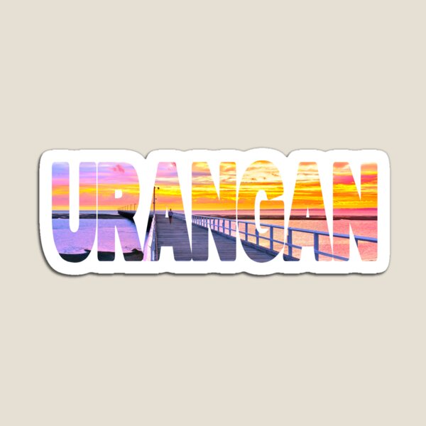Item preview, URANGAN - Hervey Bay Queensland designed and sold by Adam Gormley.