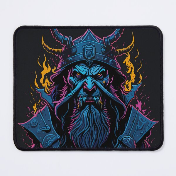 Item preview, Rise of the Undead Viking designed and sold by TheHandanShop.