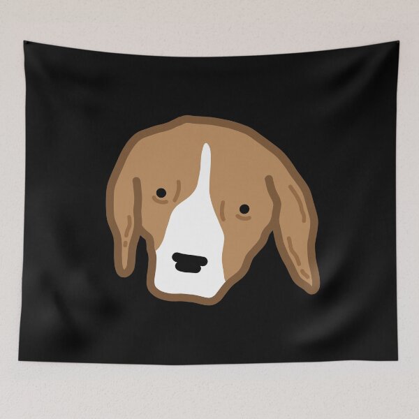 Item preview, beagle 1 designed and sold by Jessy Kirk.