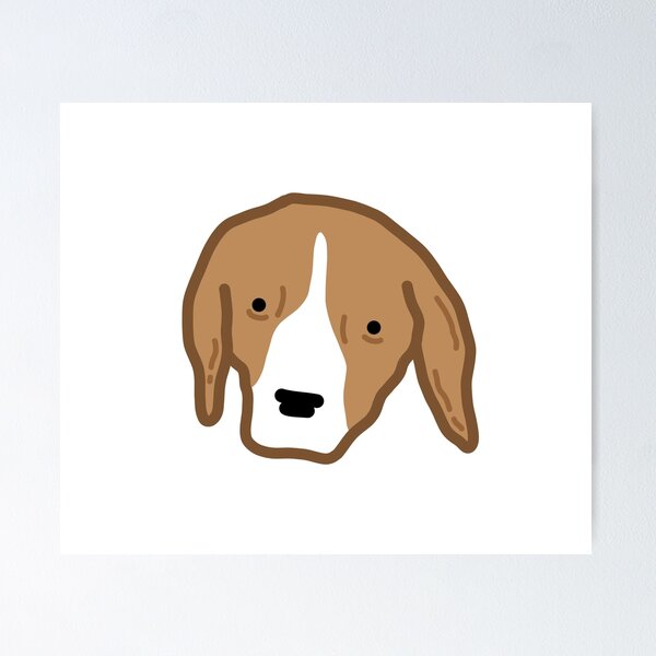 Item preview, beagle 1 designed and sold by Jessy Kirk.