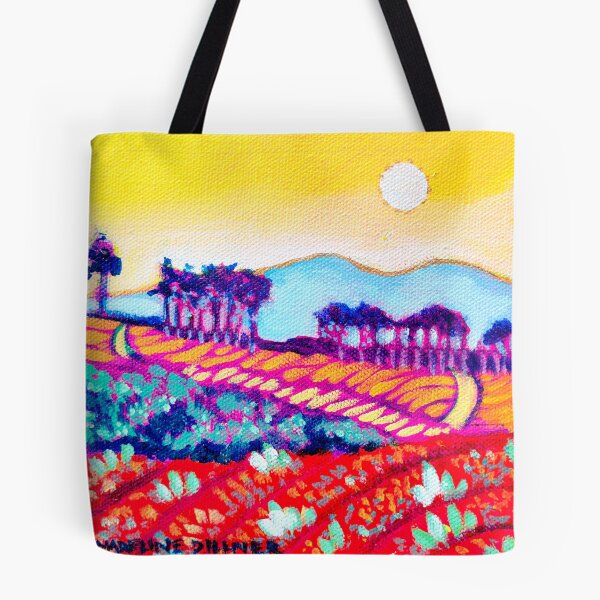 Item preview, Brit Coffee Fields in San Jose, Costa Rica designed and sold by Mad World Art Ltd. Co..