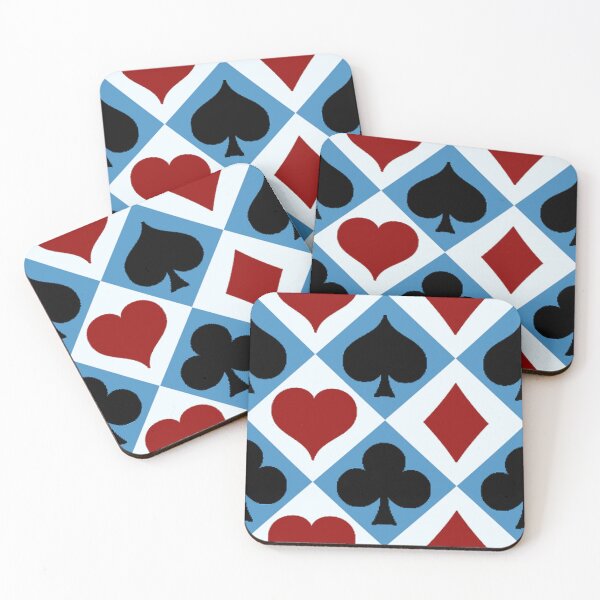 Item preview, Playing Card Style Wonderland designed and sold by KelchKreatives.